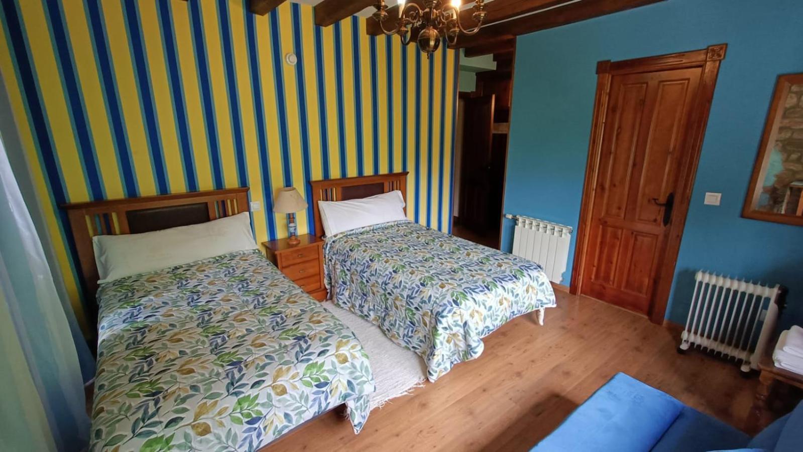 Trisileja Posada El Manjon Баррос Экстерьер фото