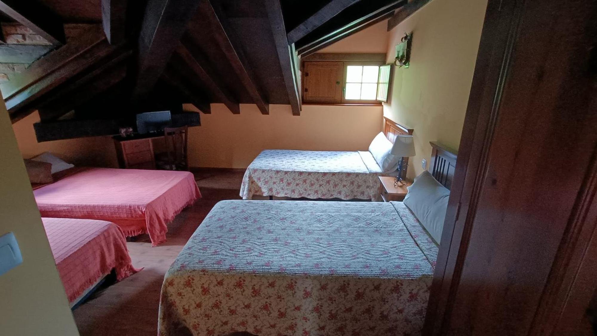 Trisileja Posada El Manjon Баррос Экстерьер фото