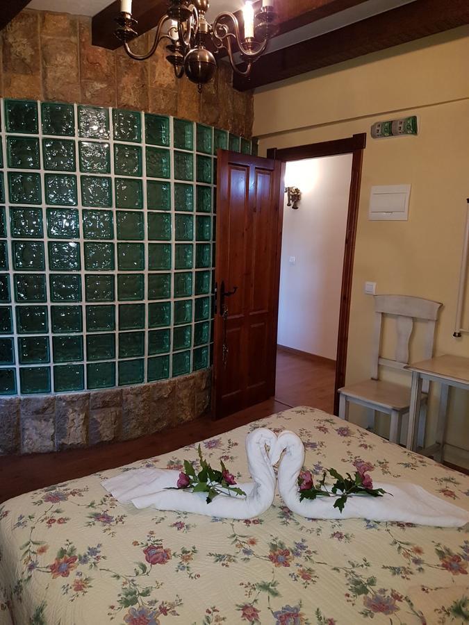 Trisileja Posada El Manjon Баррос Экстерьер фото